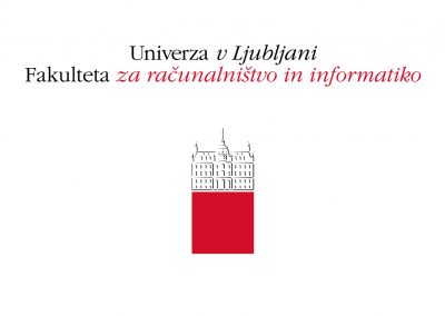 UNIVERZA V LJUBLJANI, FAKULTETA ZA RAČUNALNIŠTVO IN INFORMATIKO
