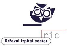 DRŽAVNI IZPITNI CENTER